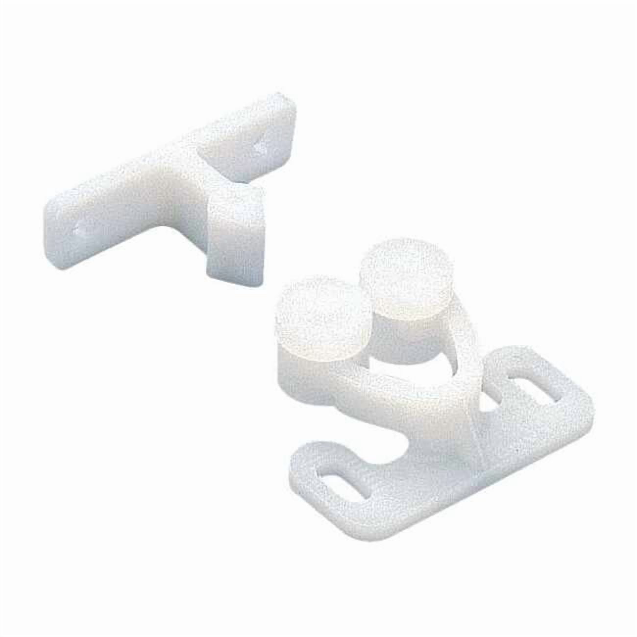 Sugatsune Grab Catch, Pull-to-Open, Roller, 7 lb., Catch/Latch Depth: 1 ...