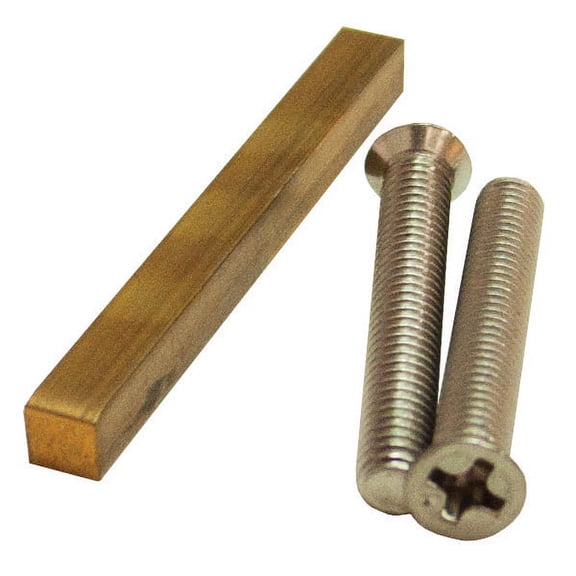 Sugatsune Hc-30-45pin Stainless Steel Sliding Door Latch Spindle, PartNo HC-30-4