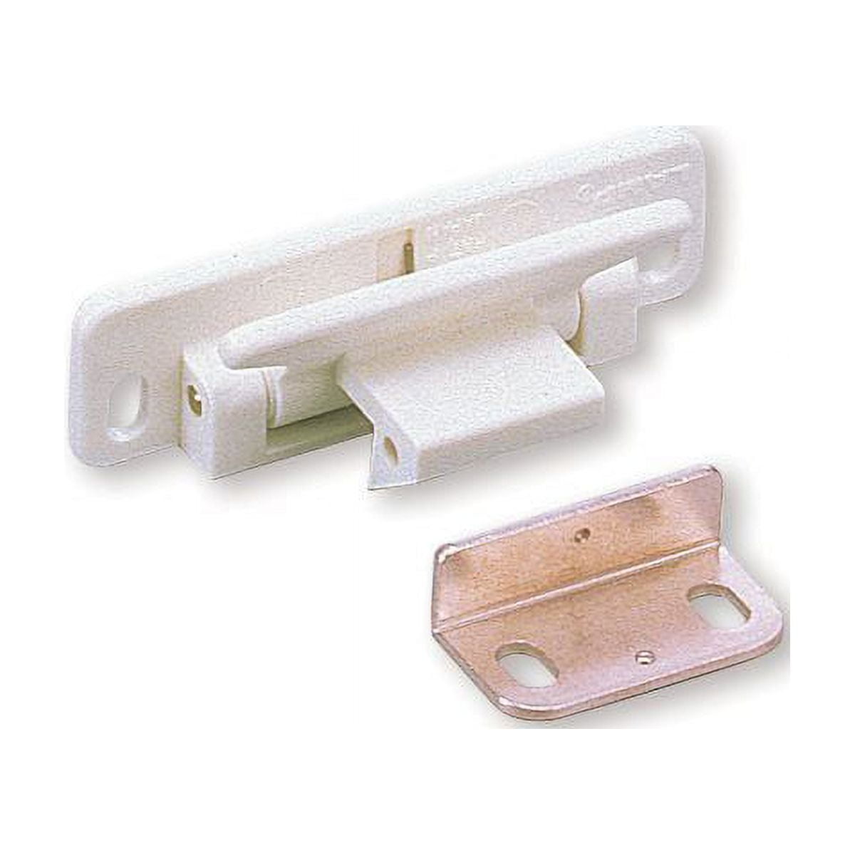 Sugatsune LL66 Lever Latch White