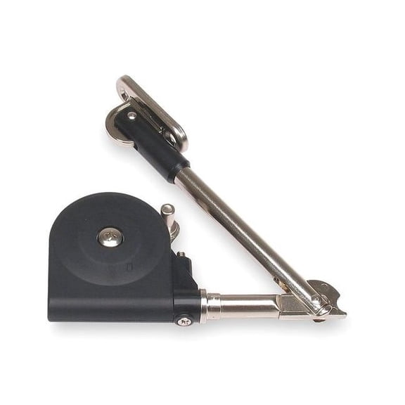 Sugatsune Lid Support,Plastic; Steel; Zinc Alloy 4CRN9