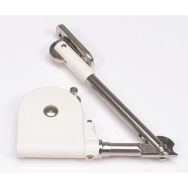 Sugatsune Lid Support,Plastic; Steel; Zinc Alloy 4CRP1 - Walmart.com