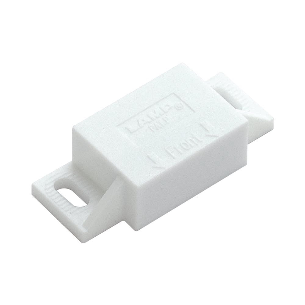 Sugatsune MC-JM50WT 1-15/16" Sealed Magnetic Catch - White