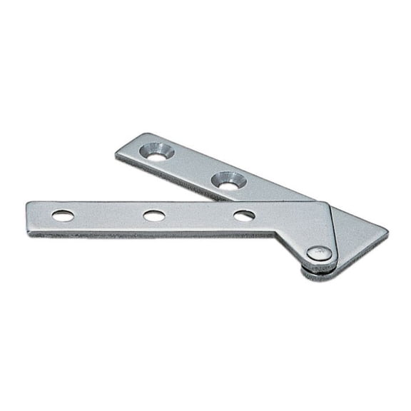 Sugatsune Pp-R Right Handed Full Inset Knife Hinge - Stainless Steel