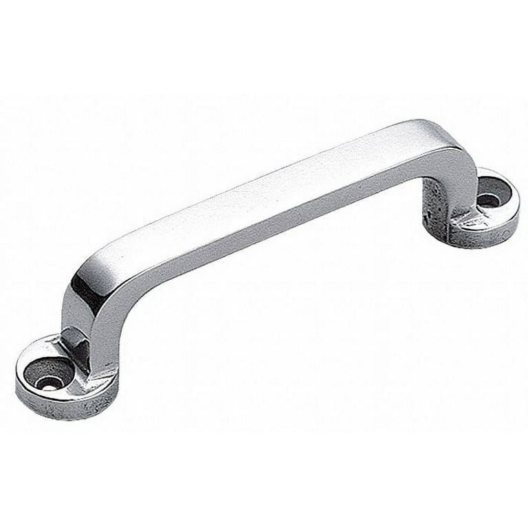 Sugatsune FT-100 Pull Handle, Polished, 3-11/32 in. H