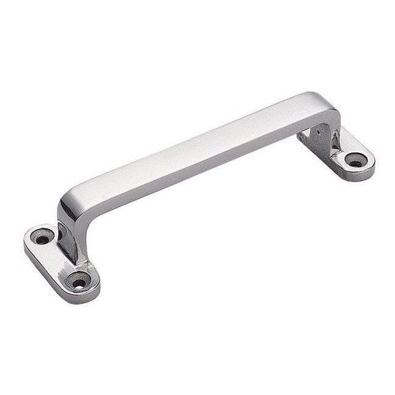 Sugatsune Pull Handle, Silver, Stainless Steel FT-120