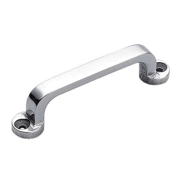 Sugatsune Pull Handle, Silver, Stainless Steel FT-65