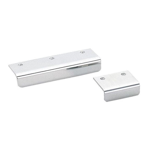 Sugatsune Pull Handle, Silver, Stainless Steel SN-70/M