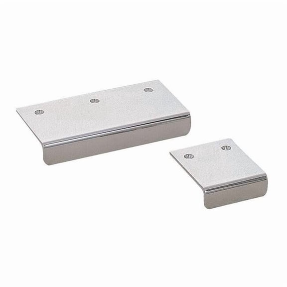 Sugatsune Pull Handle, Silver, Stainless Steel SND-120/M