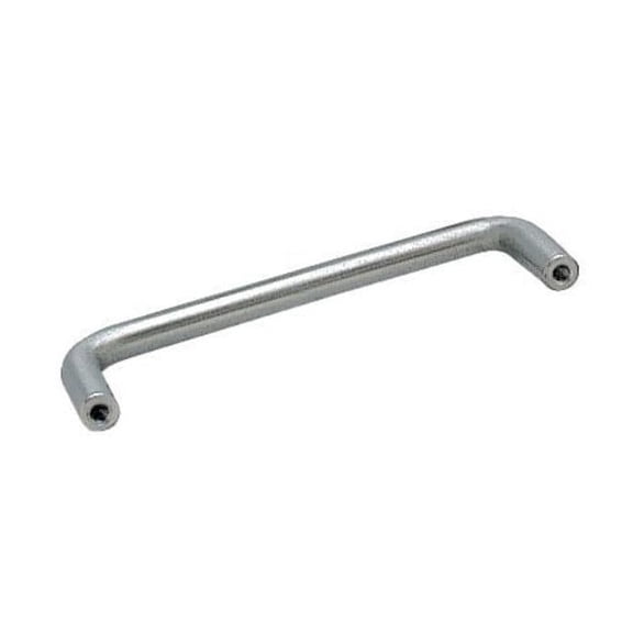 Sugatsune Pull Handle, Silver, Stainless Steel SWP-640/S