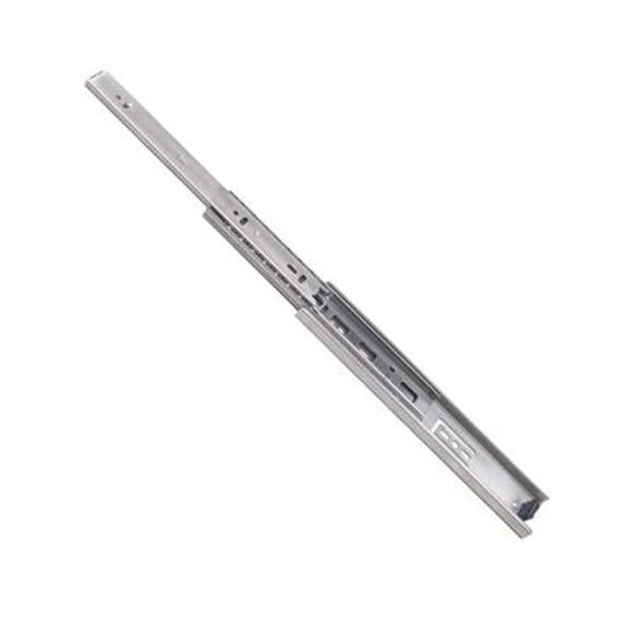 Sugatsune SUESRDC4513 16 16 in. Stainless Steel Full Extension, 104 lbs
