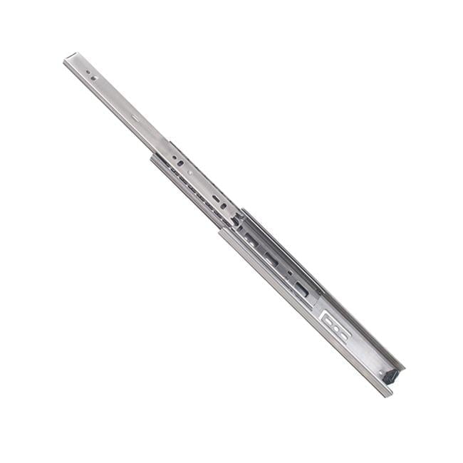 26" Stainless Steel Full Extension Drawer Slide