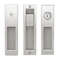 thumbnail image 1 of Sugatsune SUHC3051DSL NI Sliding Door Recessed Latch Handles Double, 1 of 1