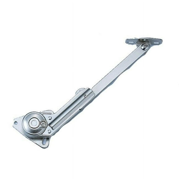 Sugatsune SUNSDX35 RK Door-Stay Adjustable Right Hand Soft Down, Nickel