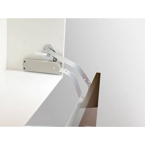 Sugatsune Sld-4 Vertical Swing Down Arm Set - Nickel