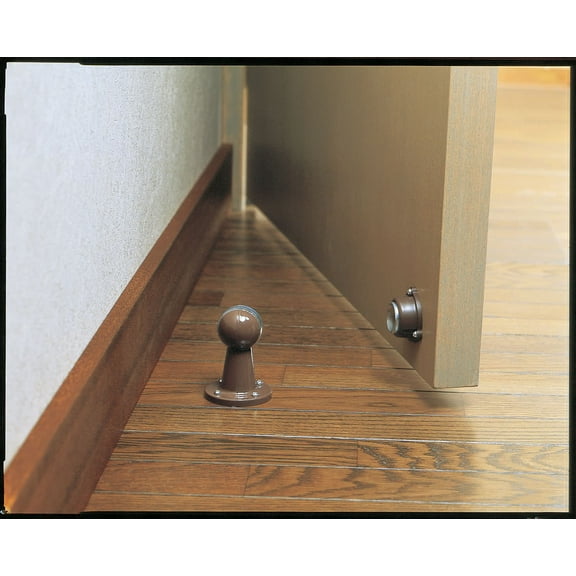 Sugatsune Smdh 3" Magnetic Door Holder - Brown