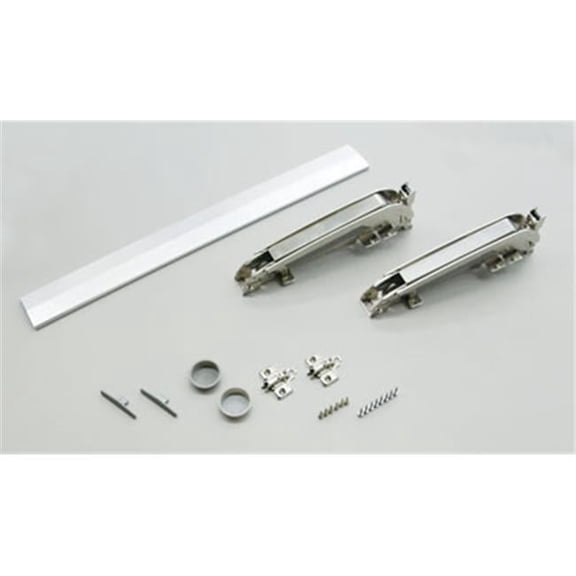 Sugatsune Sulinx450 19Mm Lateral Swing Mechanism - Nickel