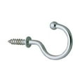 thumbnail image 1 of Sugatsune Tl-30 Stainless Steel Hook, PartNo TL-30-PK, by Sugatsune, Single Unit, 1 of 1