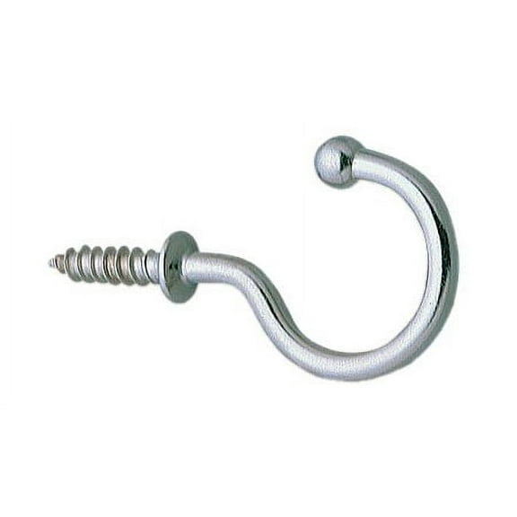 Sugatsune Tl-40 1-9/16" Single Wire Hook - Stainless Steel