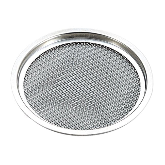 Sugatsune  Vent-Wiremesh Ventillation Grommets - Satin & Stainless Steel - 60 mm