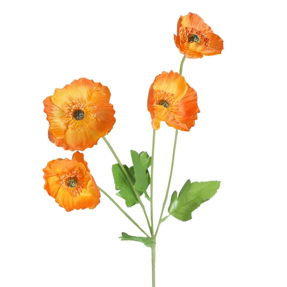 Sugeryy Artificial Flowers Small Daisies Flower Arrangement Wedding Decoration Gesanghua Wedding Home Simulation Poppies