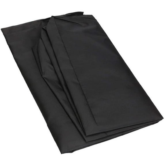 Sugeryy Black 43*43*32cm printer copier dust cover