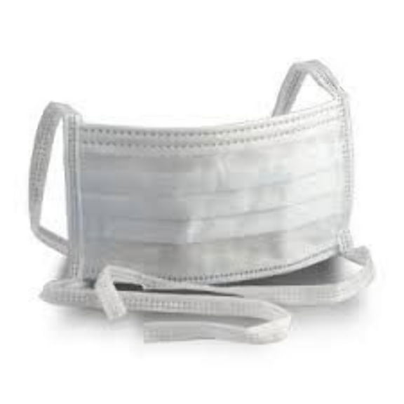 Sugical Face Mask, 50 Pieces