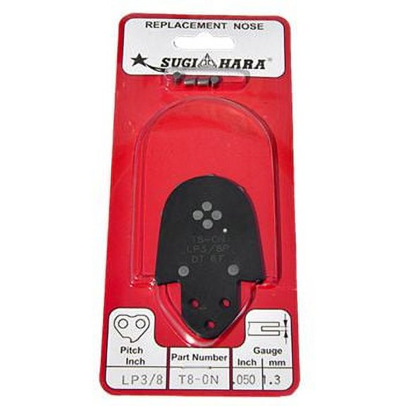 Sugihara Replacement Nose 3/8" LP Pitch, 0.05" Gauge