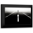 thumbnail image 1 of Sugimoto, Koji 14x11 Black Modern Framed Museum Art Print Titled - Sign, 1 of 5