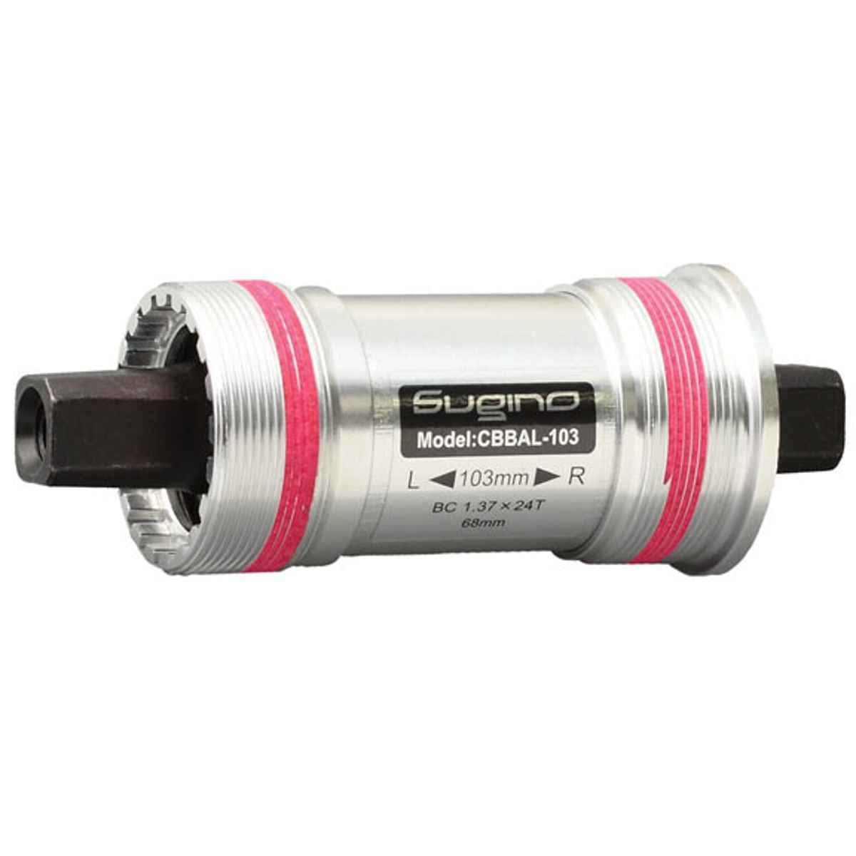 Sugino CBB-AL-103 Bottom Bracket, JIS, 68 x 103mm - Walmart.com