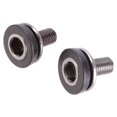 thumbnail image 1 of Sugino Crank Hex Cap Bolt Set, Jis 8X1.0mm - Pair - KPB CAP BOLT PAIR, 1 of 1