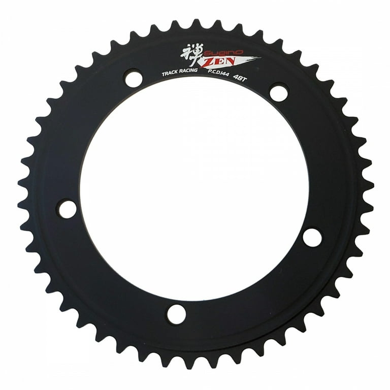 SUGINO トラックレーシング チェーンリング 48T 144mm Amazon