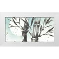 thumbnail image 1 of Sugita, Katsumi 18x11 White Modern Wood Framed Museum Art Print Titled - Summers Essence I, 1 of 4