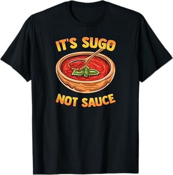 Sugo Italian Tomato Sauce TShirt