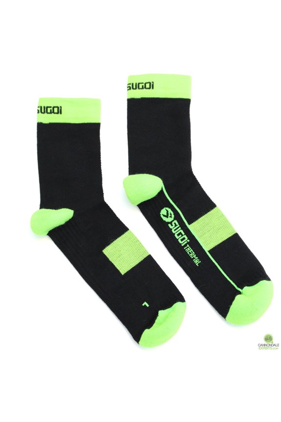 RS Winter Sock Berzerker Green Small