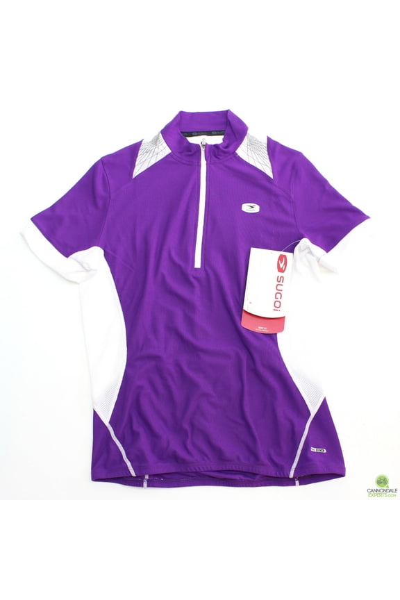 Women's Neo Pro Jersey Purple Extra Small