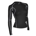 thumbnail image 1 of Sugoi Women's Piston 140 Long Sleeve Compression Top, 1 of 1