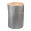 Sugra End Table Gray