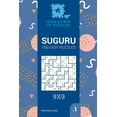 thumbnail image 1 of Suguru - 100 Easy Puzzles: Suguru - 100 Easy Puzzles 9x9 (Volume #1) (Series #1) (Paperback), 1 of 1