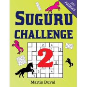 Suguru Challenge vol.2, Paperback