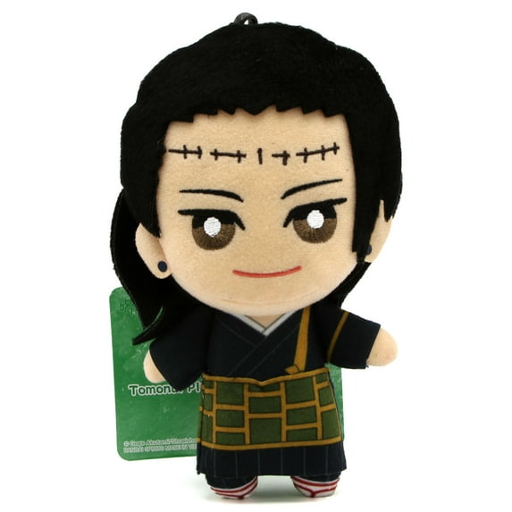 Suguru Geto - Jujutsu Kaisen 6" Tomonui Series 3 Dangler Plush (Banpresto) 18478