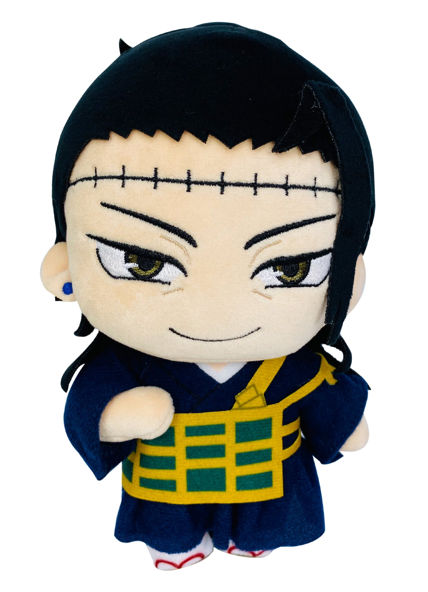 Official Licensed Jujutsu Kaisen Geto 8 Plush Toy By Great Eastern official-licensed-jujutsu-kaisen-geto-8-plush-toy-by-great-eastern