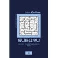 thumbnail image 1 of Suguru Puzzle Book 11x11 Suguru - 120 Easy To Master Puzzles 11x11 - 4, Book 4, (Paperback), 1 of 1