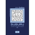 thumbnail image 1 of Suguru Puzzle Book 9x9 Suguru - 120 Easy To Master Puzzles 9x9 - 1, Book 1, (Paperback), 1 of 1