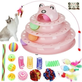 Petstages tower of tracks cat toy shop