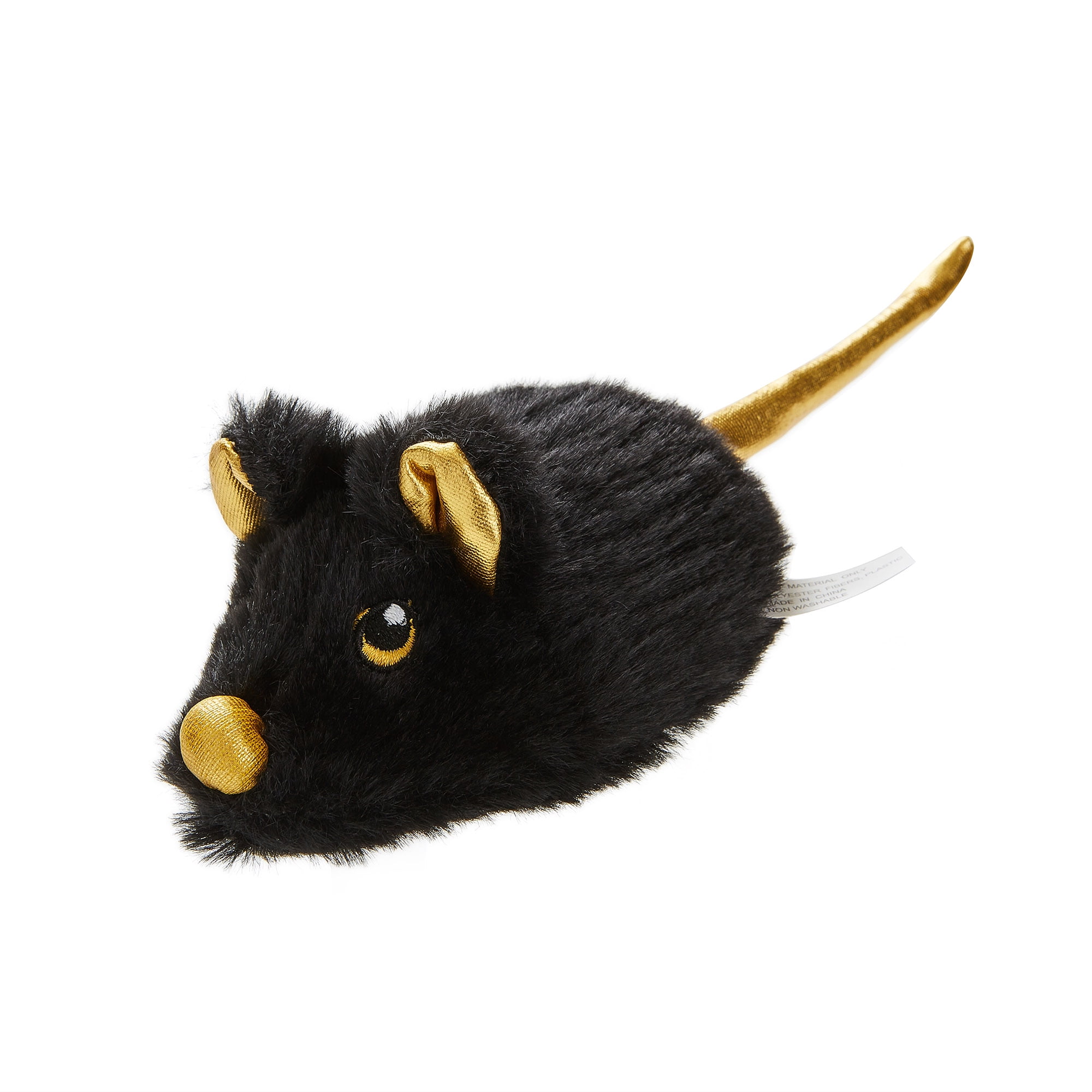 Cat toy mouse that moves best sale