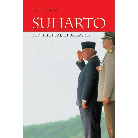 Suharto: A Political Biography, (Paperback)