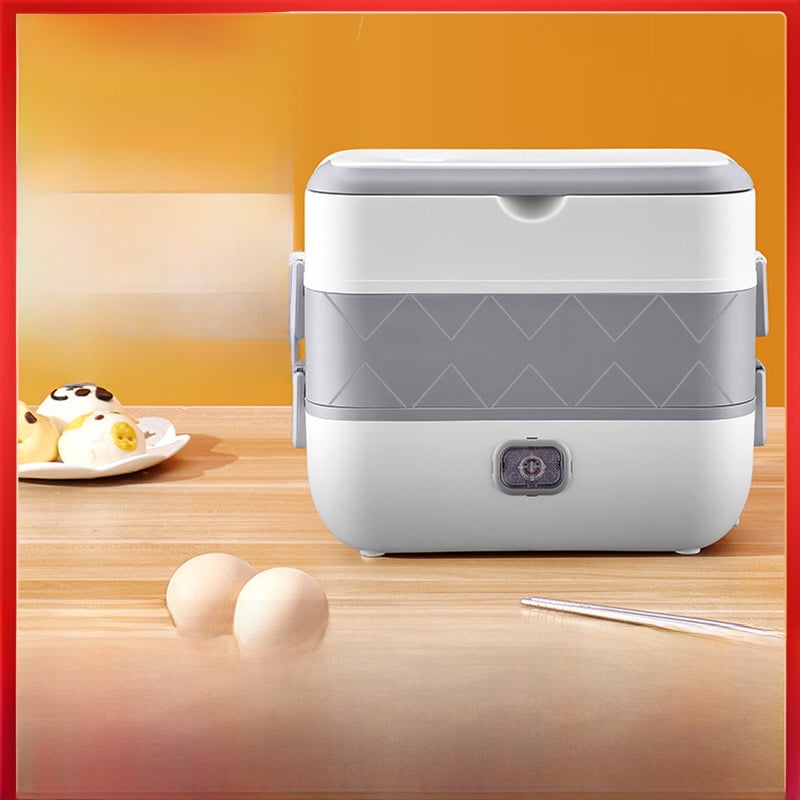 Suhe electric heating lunch box insulation can be inserted electric