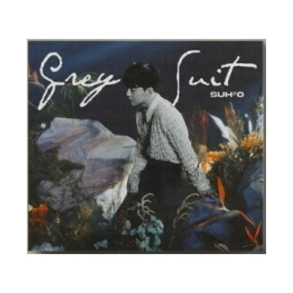 Suho - Grey Suit (Digipack Ver.) [CD]