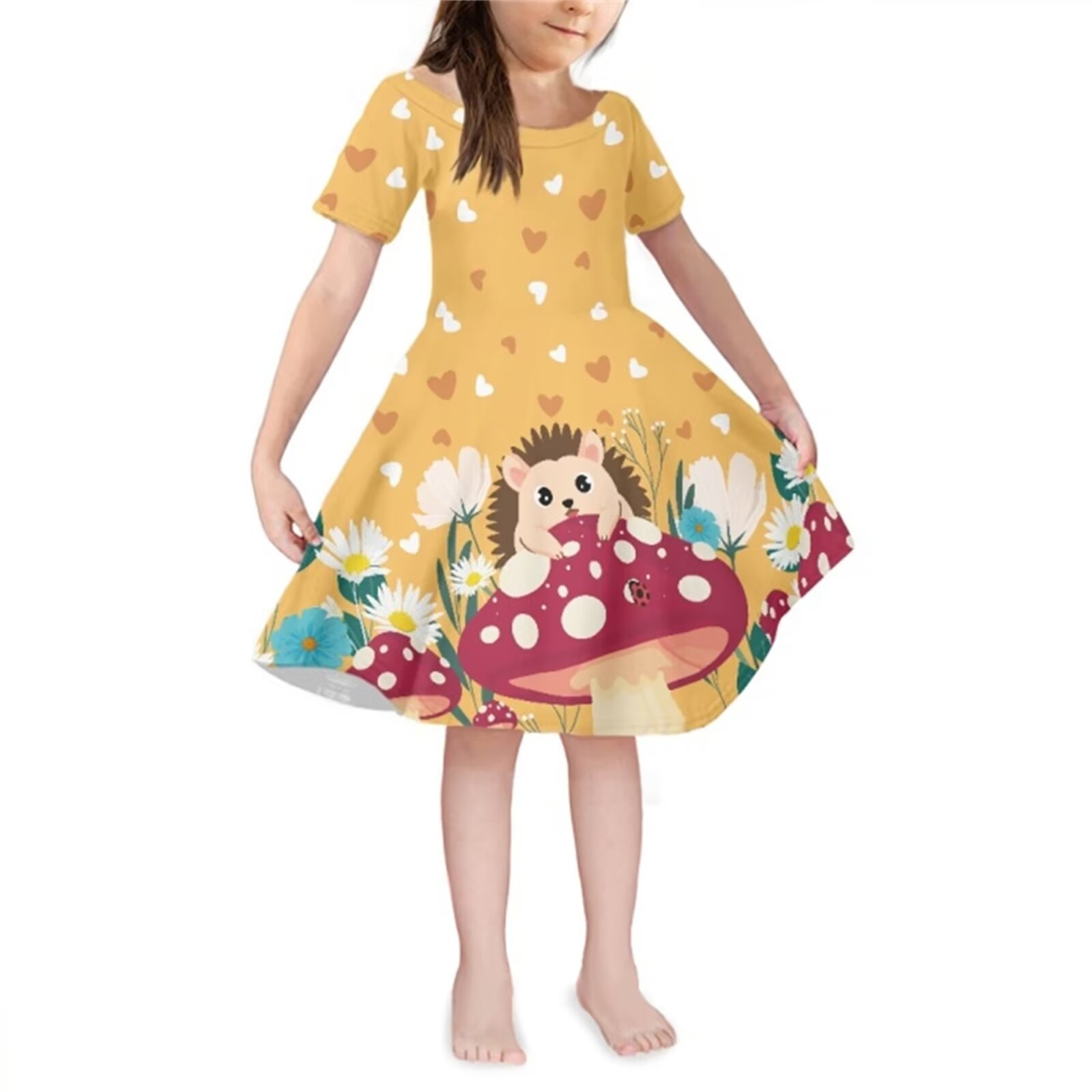 Hedgehog Dress