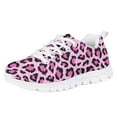 thumbnail image 1 of Suhoaziia Sneakers for Kids with Designs Unisex Low Top Cyan Flower Horse Graphic Shoes Air Mesh Platform Tennis/Running Lace Up Footwear Size 2, 1 of 4